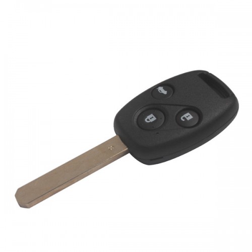 2005-2007 Remote Key 3 Button and Chip Separate ID:46(313.8MHZ) Fit ACCORD FIT CIVIC ODYSSEY for Honda