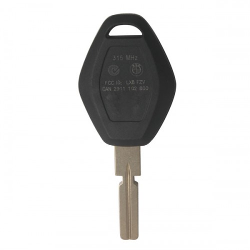 Remote Key 3 Button 315MHZ HU58 for BMW EWS