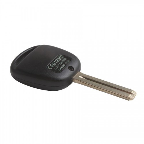 Lexus remote key shell 3 button TOY48 (long) golden brand 5pcs/lot