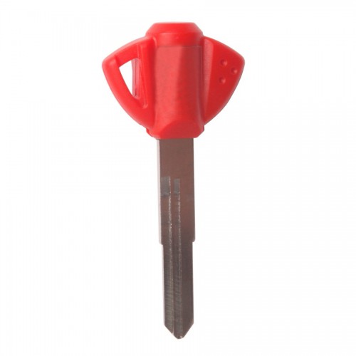 Suzuki Motorcycle Key Shell (Red Color) 5pcs/lot