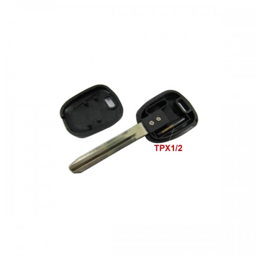 Key Shell (Side Extra For TPX1 TPX2)A for Suzuki 5pcs/lot 製造停止