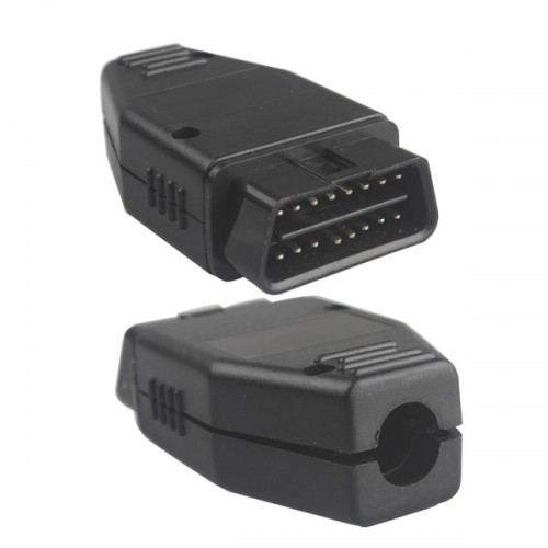 OBD2 16Pin Connector 無料配送