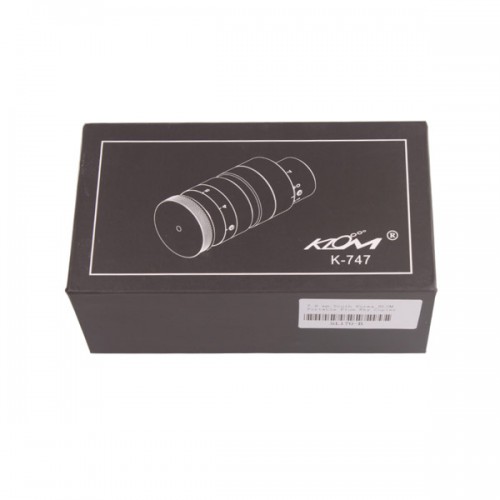 7.8 mm South Korea KLOM Portable Plum Key Copier「製造停止」