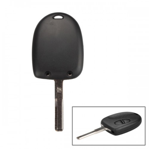Buy Remote Key Shell 2 Button for Chevrolet 5pcs/lot