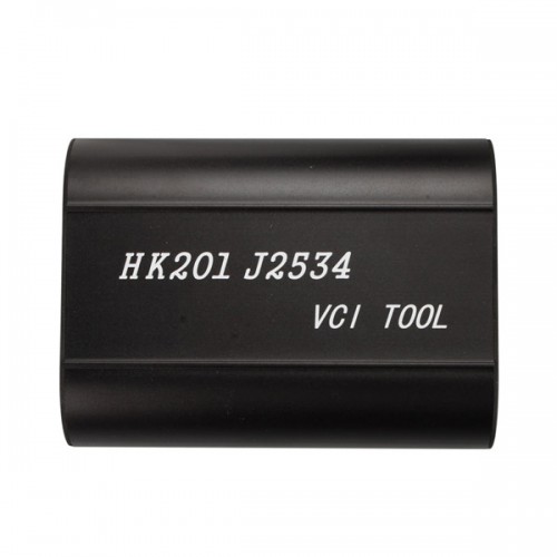 HK201 J2534 VCI 診断ツールV15 for Hyundai & Kia