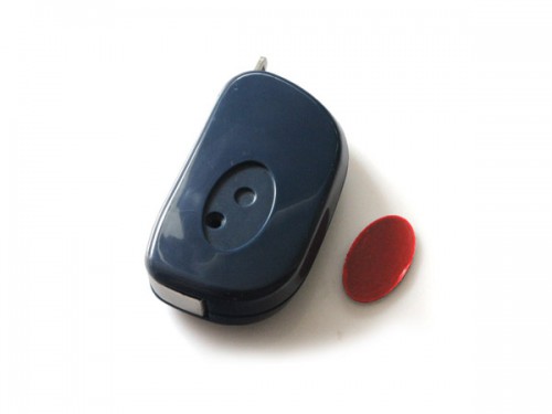 Remote shell 3 button for Maserati