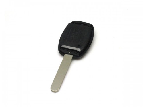 Remote key shell 3+1 button for Honda 5pcs/lot