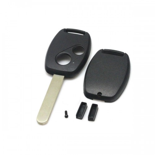 Remote key shell 2-button for Honda (without Logo and paper sticker) 5pcs/lot