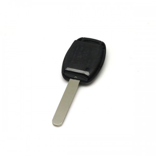 Remote key shell 3- button for Honda (without Logo and paper sticker) 5pcs/lot