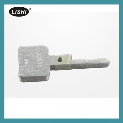 LISHI HU100 2-in-1 Auto Pick and Decoder for Opel Buick Chevy