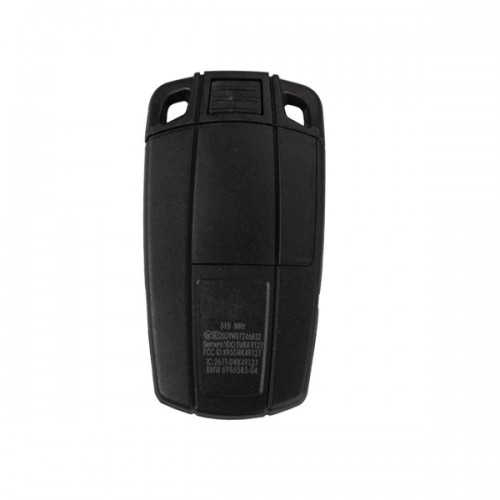 CAS3 pure smart key 3 buttons 315MHZ (Keyless-entry) PCF7952 for BMW 製造停止