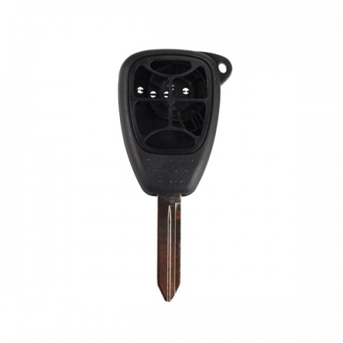 Remote key shell 5+1 button for Chrysler 5pcs