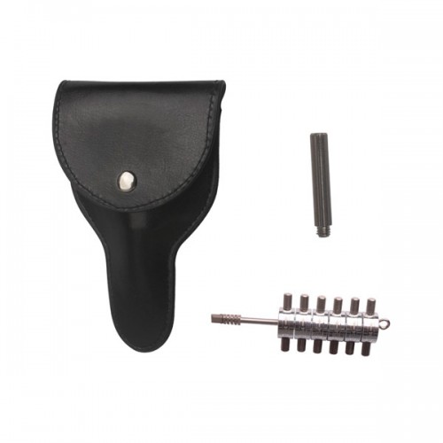 F021-II 6 Disc Locksmith Tool for Ford Mondeo 製造停止