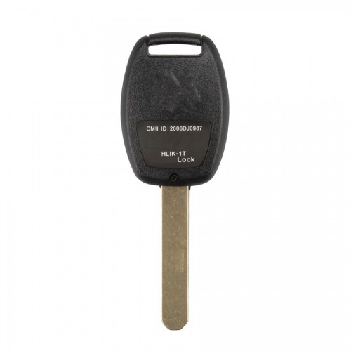 2005-2007 RemoteKey 3 Button and Chip Separate ID:8E (433 MHZ) for Honda Fit ACCORD FIT CIVIC ODYSSEY
