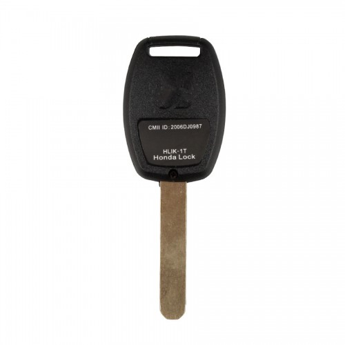 2005-2007 Remote Key 2 Button and Chip Separate ID:8E ( 433MHZ ) for Honda Fit ACCORD FIT CIVIC ODYSSEY