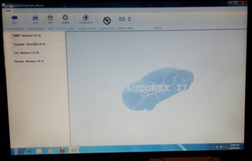 正規商品AutoHex II Scan tool for BMW診断&プログラミングツール[一年間無料アップデート]
