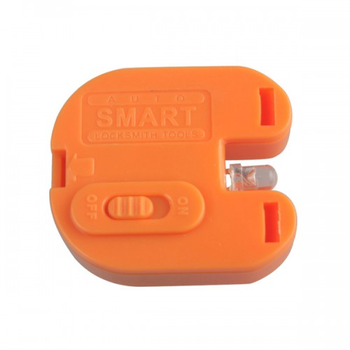 MAZ24R 2 in 1 Auto Pick and Decoder for Smart Mazda/Engraved line key left or right blade randomly 製造停止