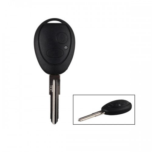 New Remote Key Shell 2 Button for Land Rover 5pcs/lot