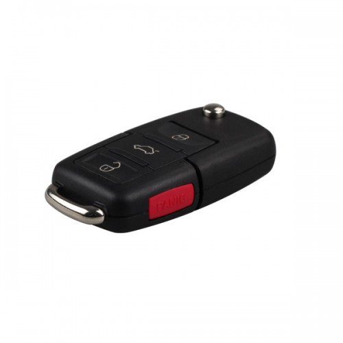 URG200 KD900 Remote Control 3Button Key (B01-3 + 1) for VW 5pcs/lot
