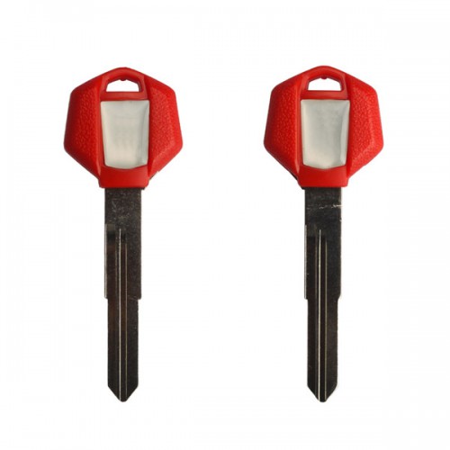 BKING Motorcycle KeyShell (Red Color) 5pcs/lot