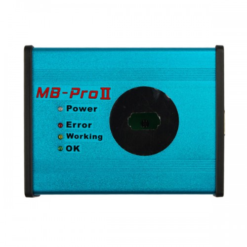 MB-Pro 2 キープログランマ  for Mercedes-Benz