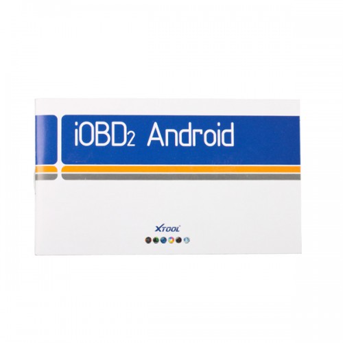 iOBD2 OBDII EOBD Diagnostic Tool for Android By Bluetoothアンドロイド適用「製造停止」