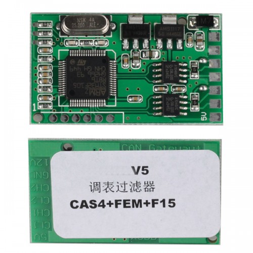 V5 CAS4 CAN-filter for BMW