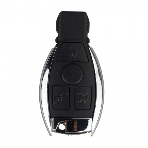 Updating Smart Key 3-Button 315MHZ for Benz Without Chip