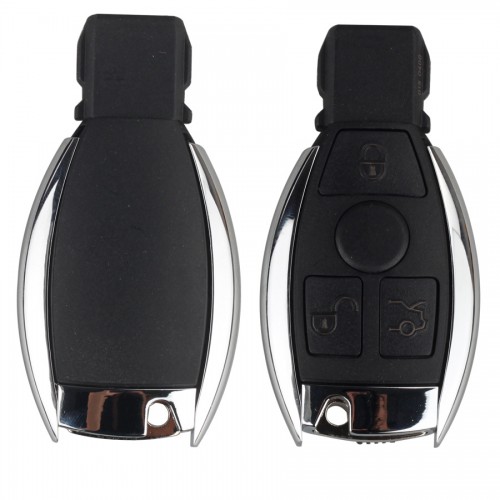 Updating Smart Key 3-Button 315MHZ for Benz Without Chip