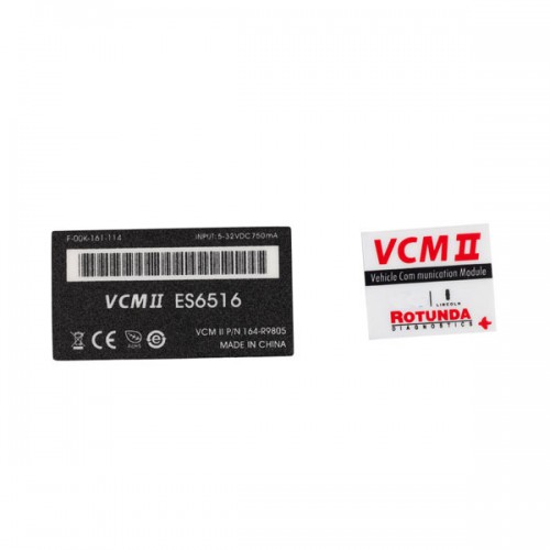 VCM II 故障診断機for Ford V101 日本語対応可能