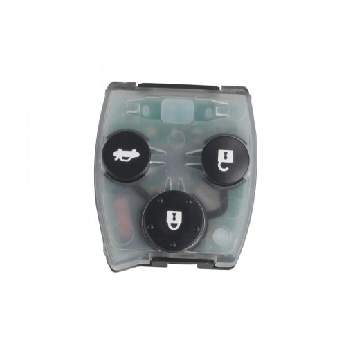 Remote 433MHz ID46 3-button for Honda Civic(2008-2012)