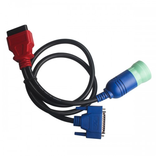 9Pin to OBDII Cable for DPA5 Scanner for Volvo