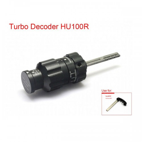 Turbo Decoder HU100Rv.2 for BMW