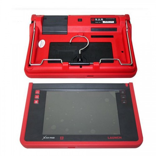 Multi-language Launch X431 Pad Auto scanner support 3G WIFI X-431 launch pad