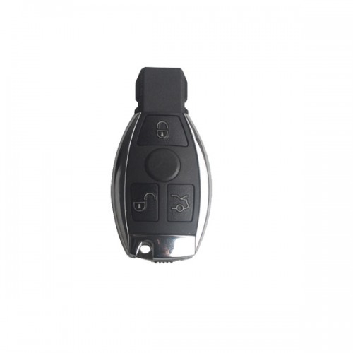 3 Buttons 433mhz Waterproof Remote Key for Mercedes Benz