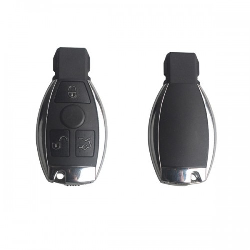 3 Buttons 433mhz Waterproof Remote Key for Mercedes Benz