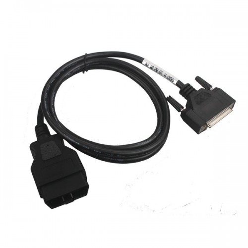 YANHUA OBD2 Adapter Plus OBD Cable for Key Programming Works with CKM100/DIGIMASTER III