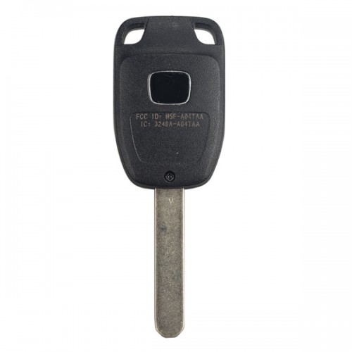Remote key 5+1 buttons 313.8MHZ for Honda