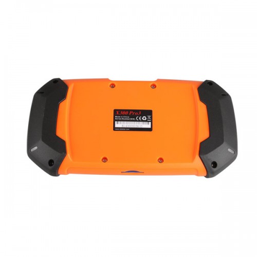 OBDSTAR X300 PRO3キーマスターフル版・イモビライザー+走行距離計調整+ EEPROM / PIC + OBDII + EPB +オイル/サービスリセット+バッテリーマッチング