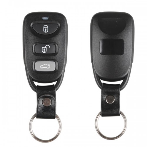 XHORSE XKHY00EN X007 Hyundai Style Universal Remote Key 3 Buttons for VVDI Mini Key Tool 5pcs/lot