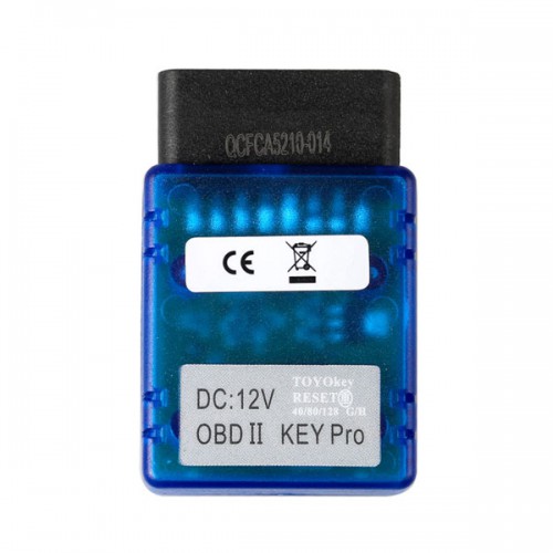 TOYO Key OBD ii Key Pro for CN900Mini and ND900 Mini