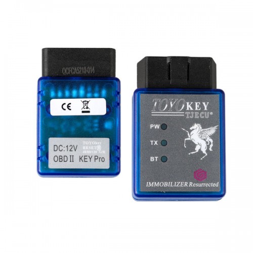 TOYO Key OBD ii Key Pro for CN900Mini and ND900 Mini