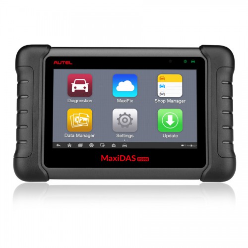 AUTEL MaxiDAS DS808 Handheld Touch Screen Autel Diagnostic Tool Update Online