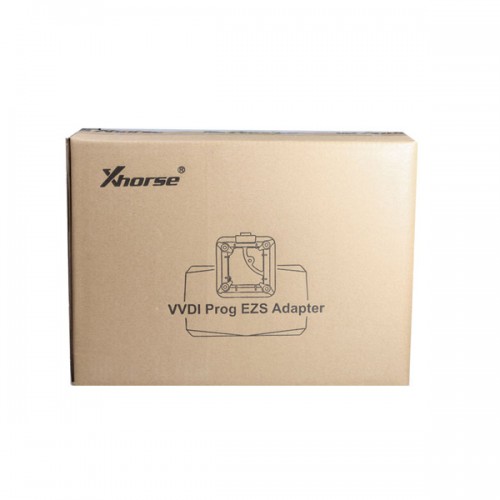 Xhorse VVDI Adapter Kit for BENZ EZS/EIS for VVDI Prog VVDI MB Programmer Full Set (10pcs)