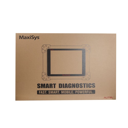 オリジナルAutel MaxiSys MS908 MS908Pプロ専門の診断ツール DHLで送料無料