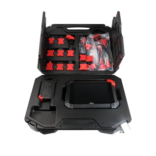 XTool PS90 Tablet Vehicle Diagnostic Tool (Wifi and Special Function付き) 2年間無料アップデート