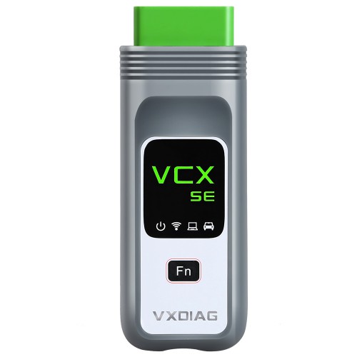 VXDIAG VCX SE  WIFI OBD2 Scanner for BMW Supports ECU Programming Online Coding HDD無し
