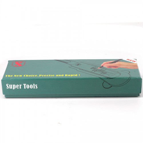 Super Auto Decoder and Pick Tool KW1 (right) 製造停止
