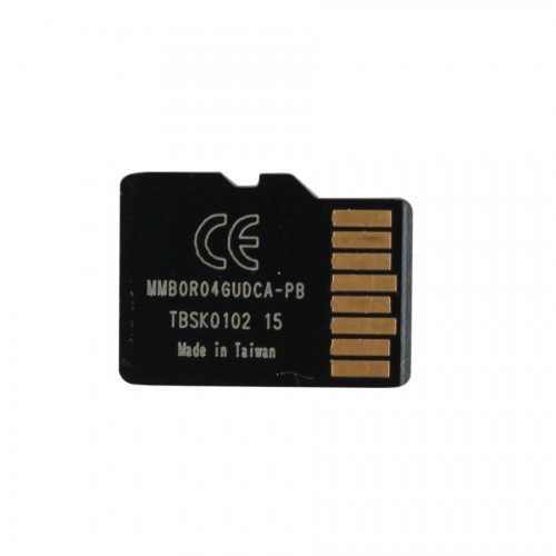 TF SD Card 4GB Flash Memory Card Reader for Microsd