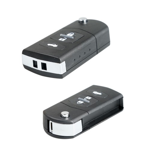 XHORSE XKMA00EN Universal Remote Key Fob 3 Buttons for Mazda Type for VVDI Key Tool (English Version) 10pcs/lot
